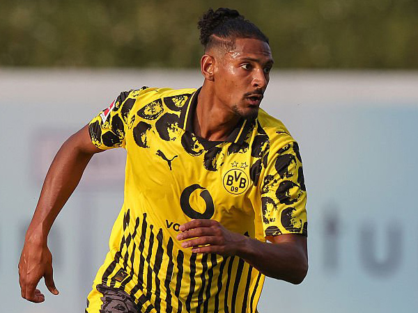 Sebastien Haller Segera Tinggalkan Dortmund ke Utrecht